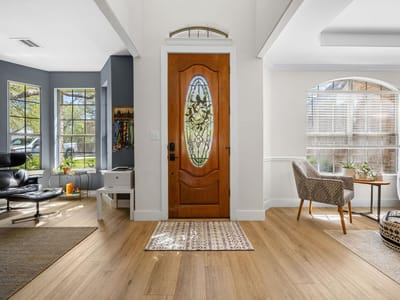 Primary bedroom at 128 Las Colinas DR - 5 bed 3 bath home