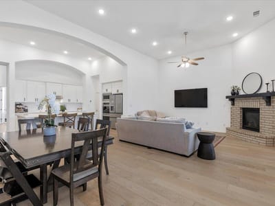 Kitchen at 128 Lockhart DR - 4 bed 3 bath home