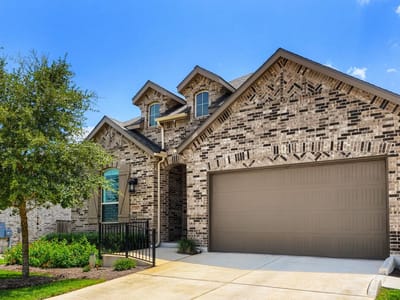 Living area at 128 Missouri Primrose LN - 3 bed 2 bath home