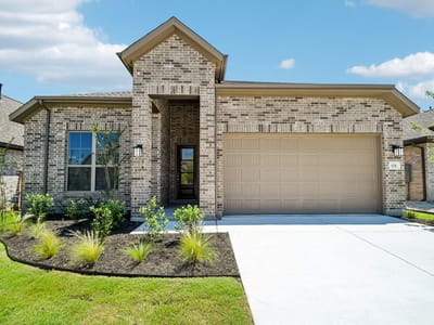 Living area at 128 Prickly Poppy LOOP - 3 bed 2 bath home