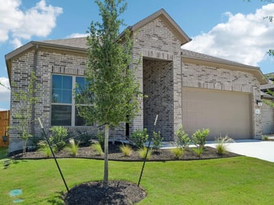 Primary bedroom at 128 Prickly Poppy LOOP - 3 bed 2 bath home