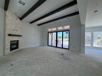 Living area at 128 Rancho Deluxe - 4 bed 4 bath home