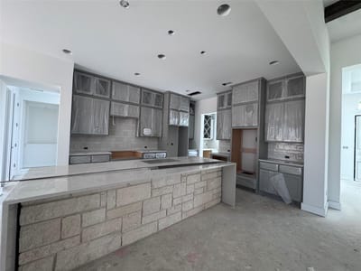 Kitchen at 128 Rancho Deluxe - 4 bed 4 bath home