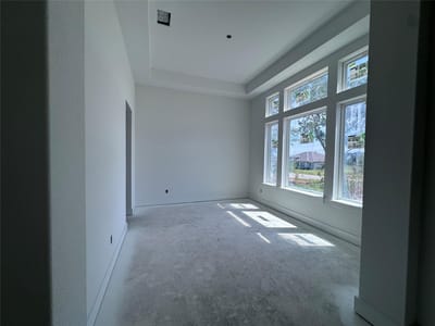 Primary bedroom at 128 Rancho Deluxe - 4 bed 4 bath home