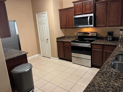 Bathroom at 128 Robertson LN - 3 bed 2 bath home