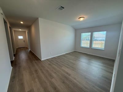 Primary bedroom at 128 Skyview Farm LN - 4 bed 3 bath home