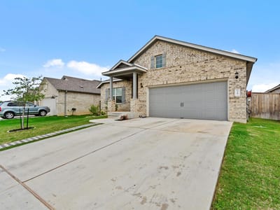 Living area at 128 Smokebush Trl - 4 bed 3 bath home