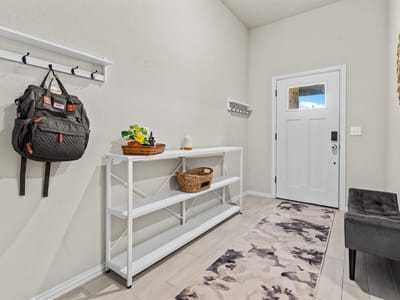 Primary bedroom at 128 Smokebush Trl - 4 bed 3 bath home