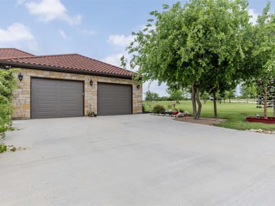 Primary bedroom at 128 Strada Luca - 3 bed 3 bath home