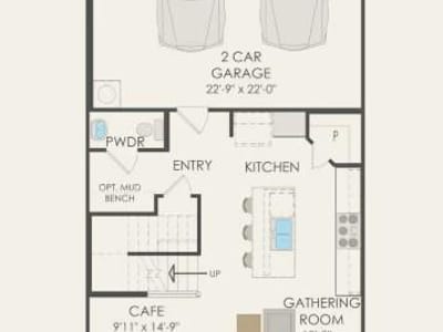 Property photo 2 at 1280 E Main ST Unit #501 - 3 bed 2 bath home