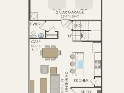 Property photo 2 at 1280 E Main ST Unit #504 - 3 bed 2 bath home