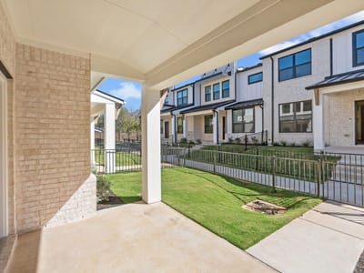 Primary bedroom at 1280 E Main St Unit #602 - 3 bed 2 bath home