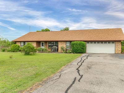 Living area at 12800 Quarterhorse DR - 3 bed 2 bath home