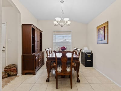 Kitchen at 12800 Starbrimson Trl - 3 bed 2 bath home