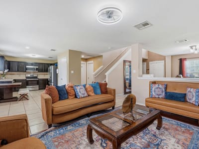 Primary bedroom at 12800 Wedding DR - 4 bed 3 bath home