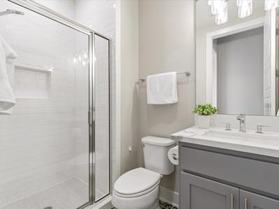 Bathroom at 12801 Veronese DR - 5 bed 4 bath home