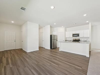Primary bedroom at 12804 Kentucky Warbler DR - 3 bed 2 bath home