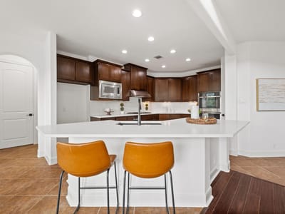 Kitchen at 12804 Wooded Lake CT - 5 bed 3 bath home