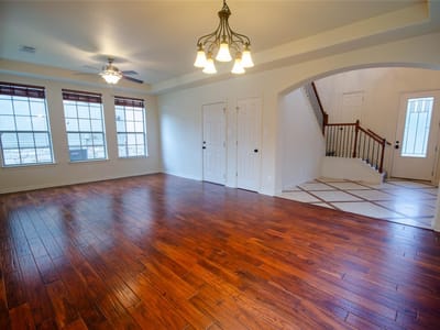 Kitchen at 12805 Cape May LN - 3 bed 2 bath home