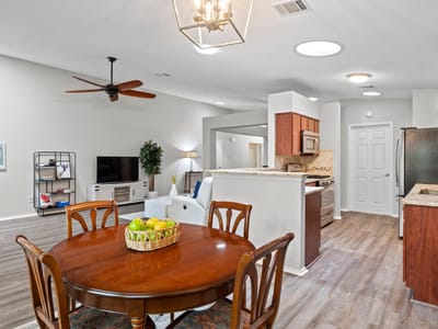 Primary bedroom at 12806 Blackfoot TRL - 3 bed 2 bath home