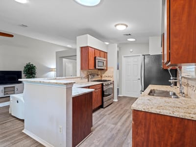 Bathroom at 12806 Blackfoot TRL - 3 bed 2 bath home