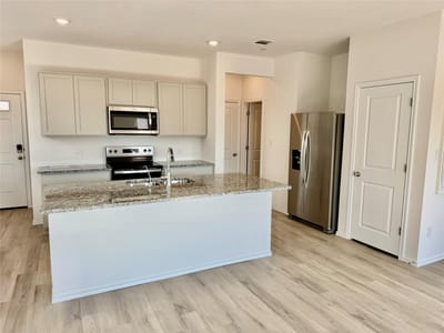 Living area at 12807 Village Spun Plz - 3 bed 2 bath home