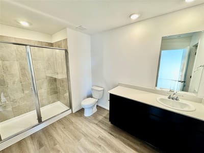 Primary bedroom at 12809 Summer Village Dr - 3 bed 2 bath home