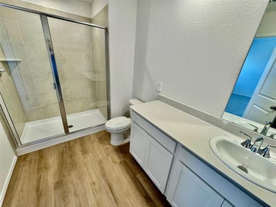 Primary bedroom at 12810 Summer Village Dr - 3 bed 2 bath home