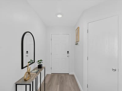 Bathroom at 12813 Ring DR - 4 bed 2 bath home
