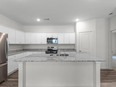 Bathroom at 12817 Kentucky Warbler DR - 4 bed 3 bath home