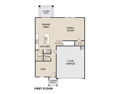 Property photo 2 at 12825 Kentucky Warbler DR - 4 bed 2 bath home