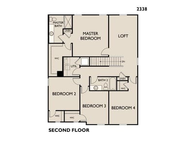 Property photo 3 at 12825 Kentucky Warbler DR - 4 bed 2 bath home