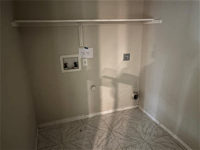 Primary bedroom at 12828 Starbrimson Trl - 3 bed 2 bath home