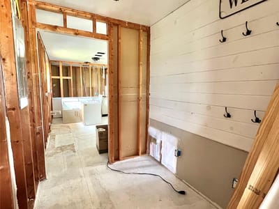 Bathroom at 1286 County Road 446 - 3 bed 2 bath home