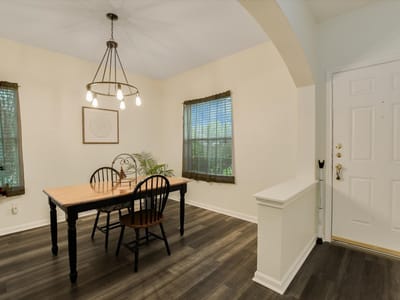 Living area at 129 Almquist ST - 3 bed 2 bath home