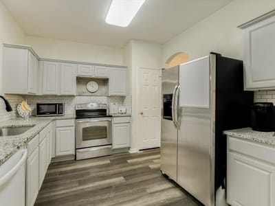 Primary bedroom at 129 Almquist ST - 3 bed 2 bath home
