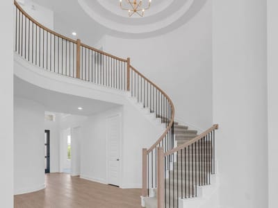 Living area at 129 Ash Juniper Rd - 4 bed 3 bath home