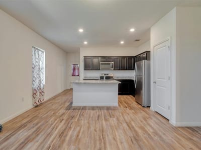 Kitchen at 129 Athena Way - 3 bed 2 bath home
