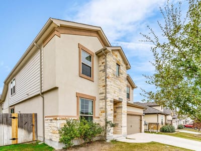 Primary bedroom at 129 Birkshire DR - 4 bed 3 bath home