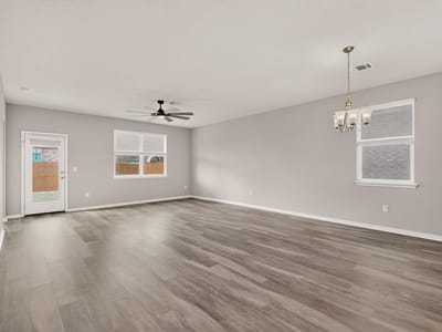 Primary bedroom at 129 Brunnen WAY - 4 bed 2 bath home