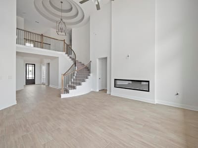 Kitchen at 129 Cloverton Cres - 4 bed 3 bath home