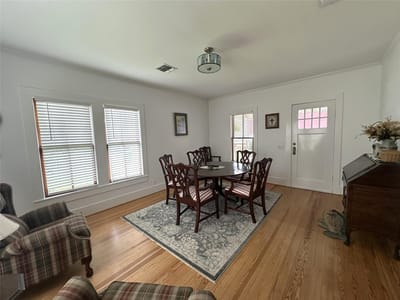 Kitchen at 129 E Crockett St - 3 bed 2 bath home