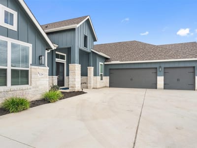 Kitchen at 129 Hamilton BR - 3 bed 3 bath home
