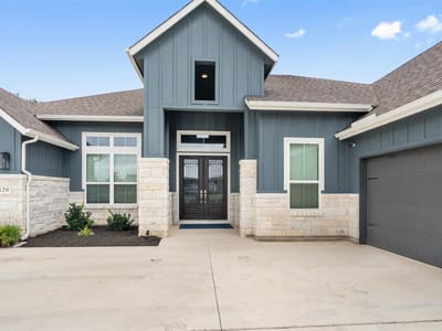 Primary bedroom at 129 Hamilton BR - 3 bed 3 bath home