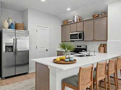 Living area at 129 Hatari Trl - 4 bed 2 bath home