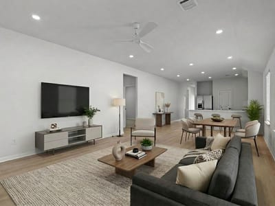 Kitchen at 129 Hatari Trl - 4 bed 2 bath home