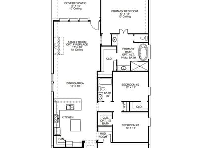 Property photo 2 at 129 Ironbark BND - 3 bed 2 bath home