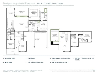 Kitchen at 129 Irvine PASS - 4 bed 3 bath home