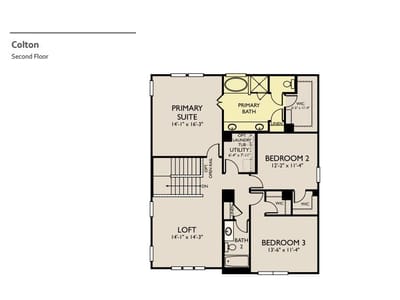 Kitchen at 129 Jans Way - 4 bed 3 bath home