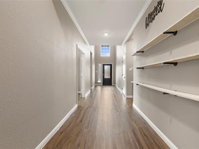 Primary bedroom at 129 Magdalene WAY - 4 bed 3 bath home